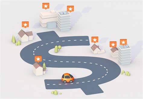driving trip planner for sales reps